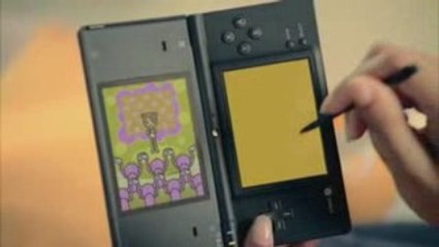 Rhythm Heaven Nintendo DSi Commercial Featuring Beyonce