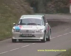 Rallye du Florival 2009 - Groupe F2000