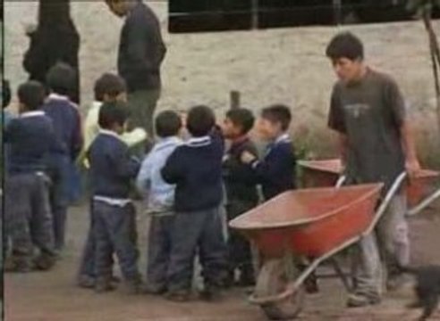 Le mystère des momies incas (2/3)