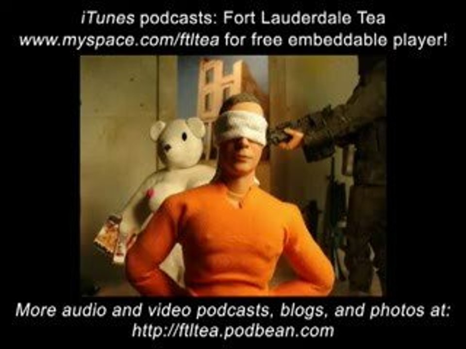 Iraq & A Hard Place