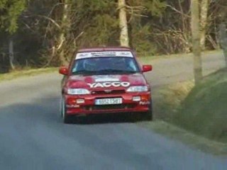 Rallye de la Porcelaine 2009