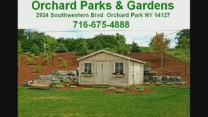 ORCHARD PARKS NY SHEDS AND GAZEBOS
