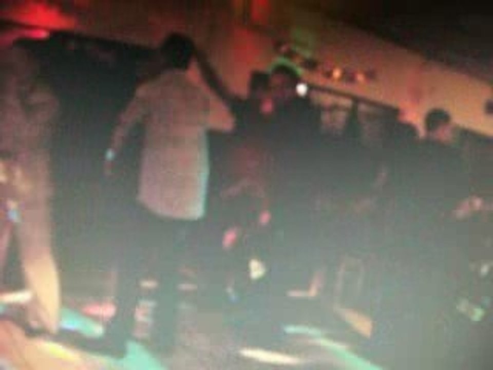 Ma soirée de mes 25 ans - Une super ambiance