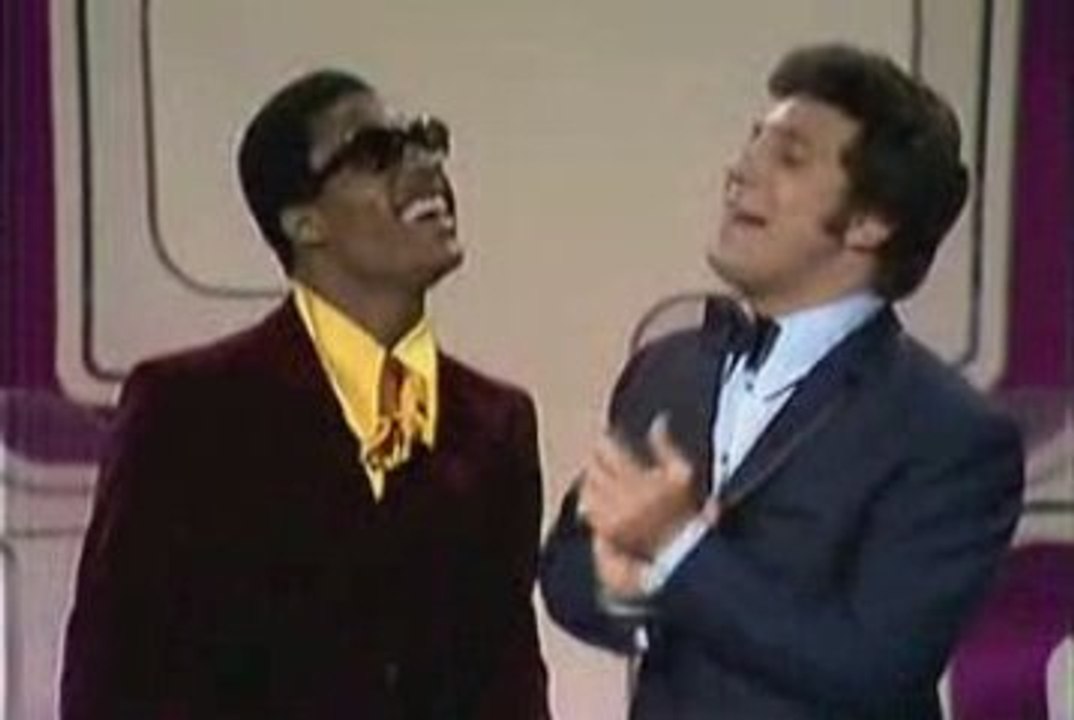 Tom Jones & Stevie Wonder (Medley)