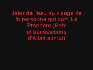 Rappel salat