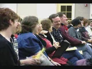 Sandy Gluckman Public Speaker "What's Your Vision?