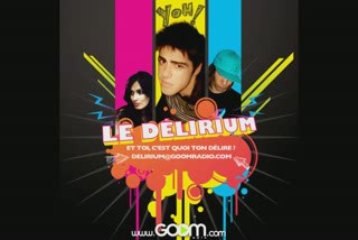 Nouvelle Emission - Le DELIRIUM on GOOM Radio!
