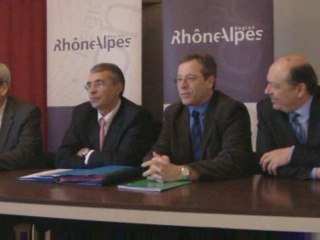 Mise au point sur le trafic TER dans le Chablais