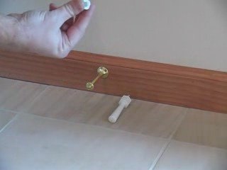 How to baby proof your door stops