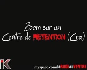 Zoom sur un Centre de retention administratif (CRA)