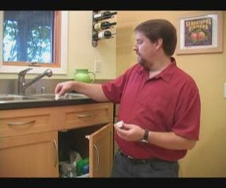 How to childproof your cabinets with Adhesive Magnetic Lo...