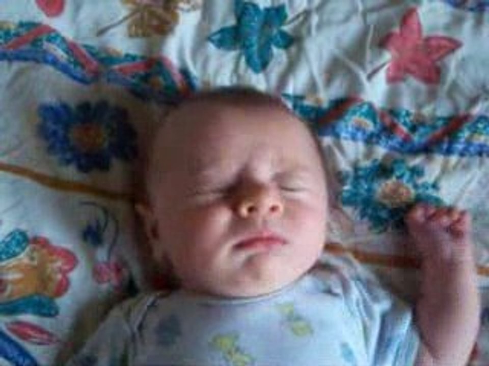 Bébé d'amour