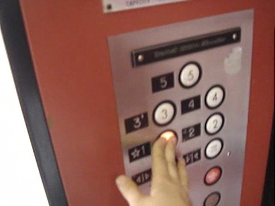 US Elevator Hydraulic Elmwood Parking Garage Roanoke VA video Dailymotion