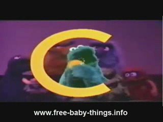 Cookie Monster C Is For Cookie Song