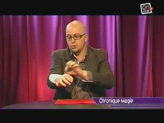 Magie : Le tour des menottes et l'élastique