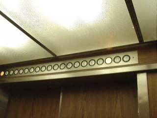 US Elevator Traction @ Allied Arts Building Lynchburg VA