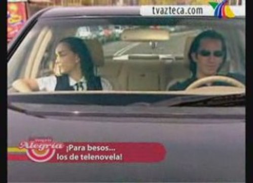 BESOS...DE TELENOVELAS!