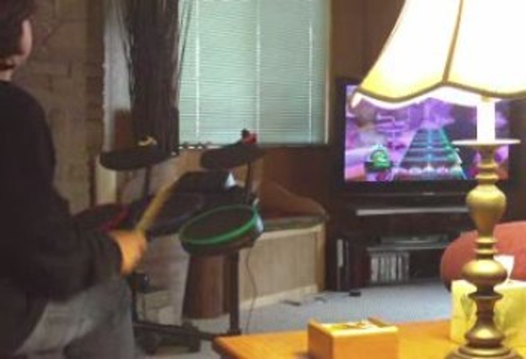 One armed scissor on Expert