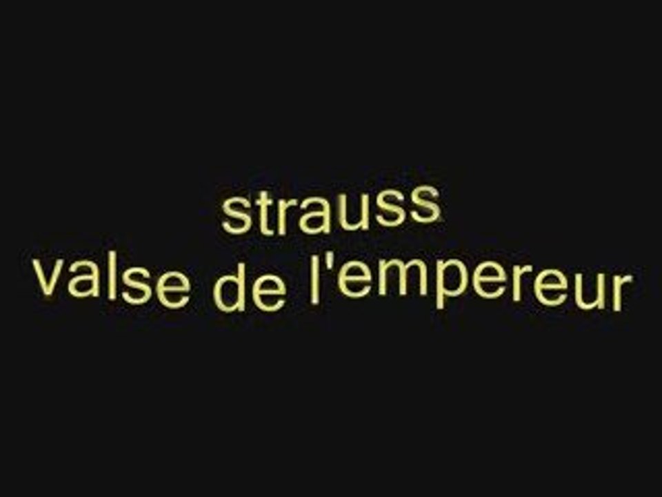 strauss 3
