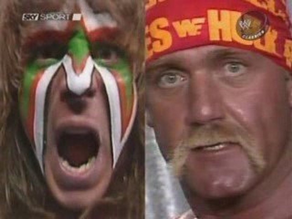 Saturday Night Main Event .01.27.90