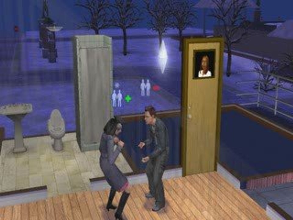 Pierre papier ciseau Malo - Cindy