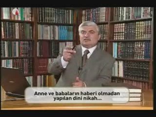 Gizli dini nikah Koca boşamasa nolur