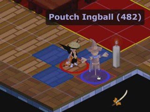 Dofus Eniripsa & Iop Air