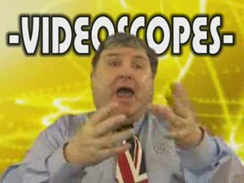 Russell Grant Video Horoscope Libra April Thursday 9th