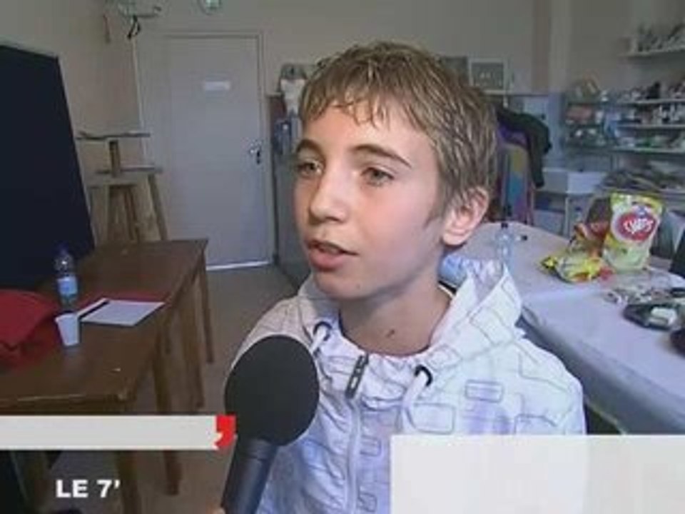 Angers : Le retour du Humain Beat box!