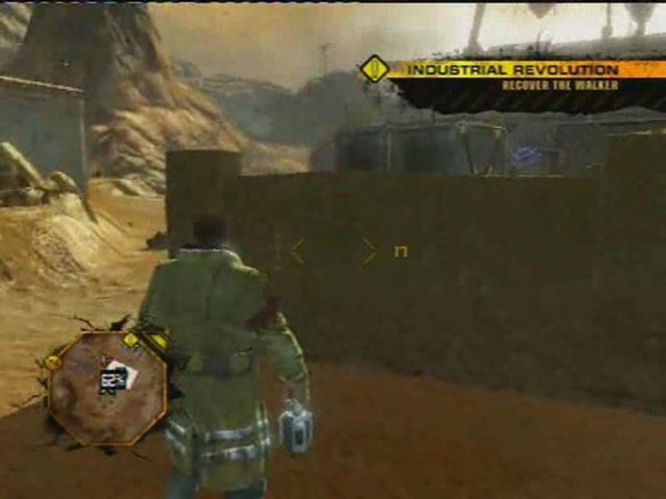 Preview RED FACTION GUERILLA