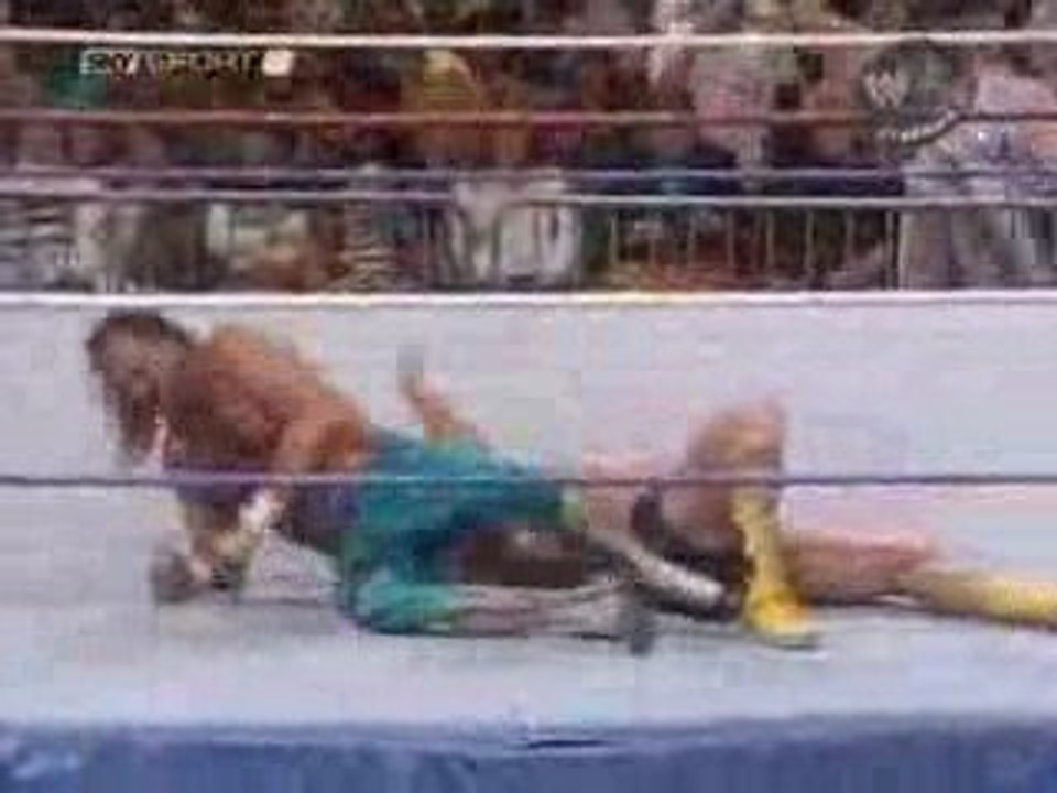 Saturday Night Main Event