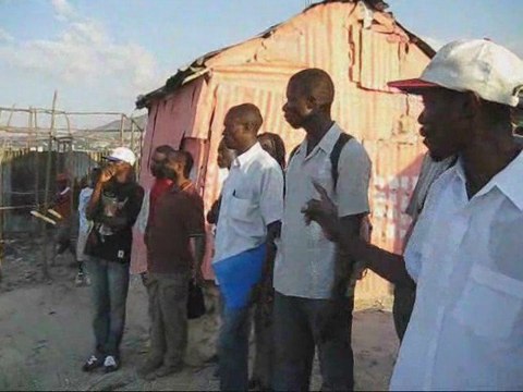 Promenade à la Cité de l'Éternel