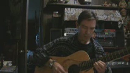 Guitar/Sitar  Chuck Jonkey introduces & plays it