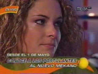 Mekano Rogelio despide a Fernanda Cap 112