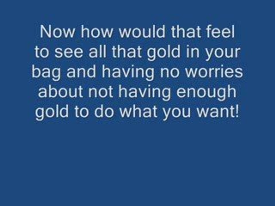 Best WoW Gold Guide