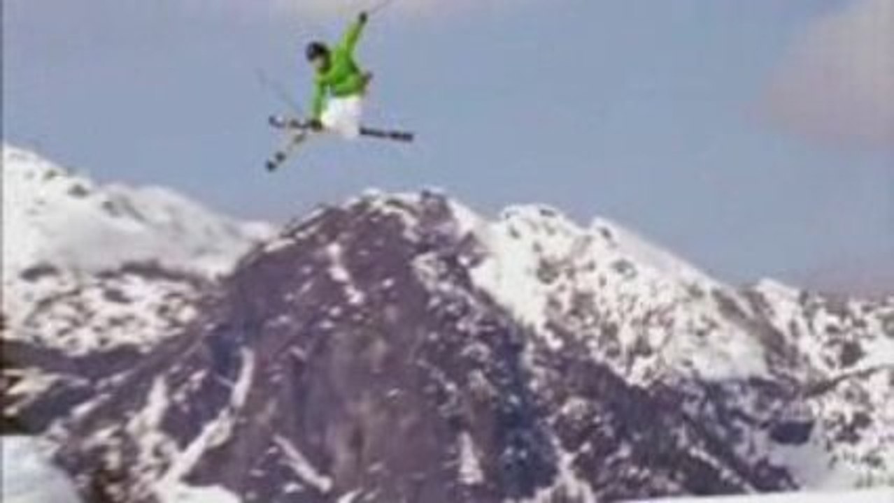 Spotlight on Sarah Burke