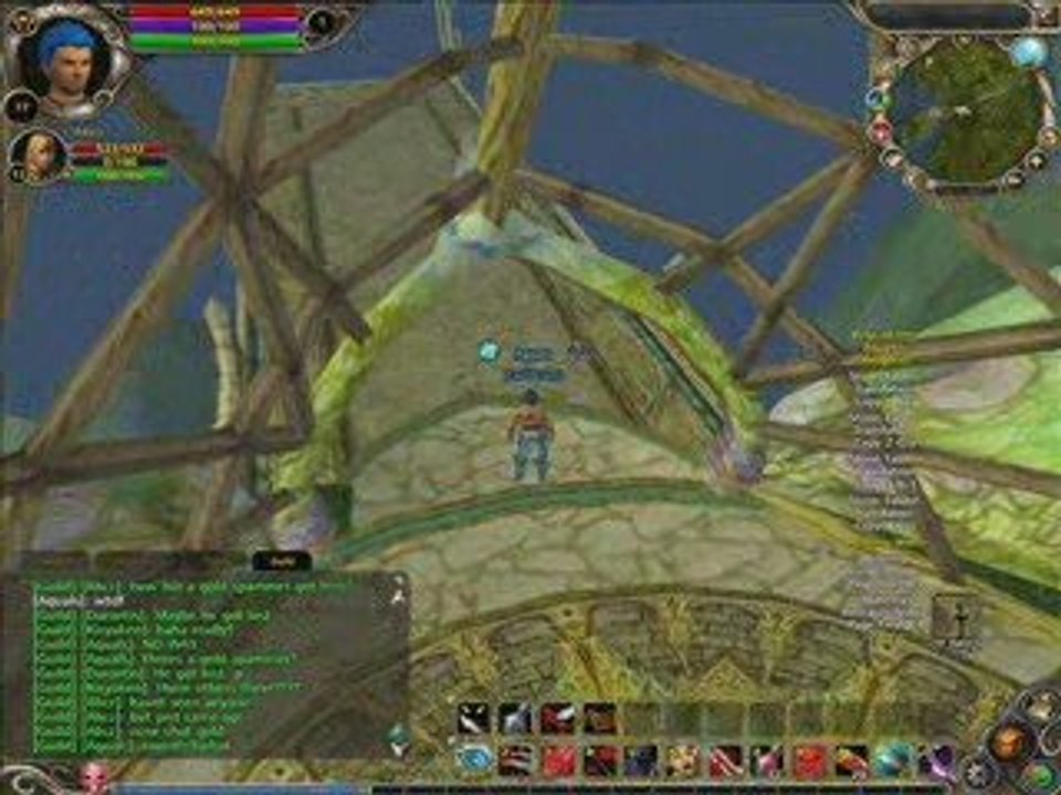 RoM New Island!