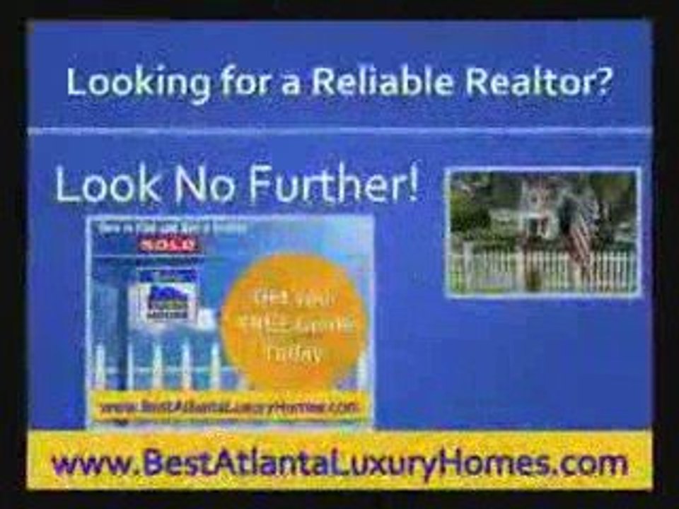 Alpharetta luxury real estate specialists Alpharetta