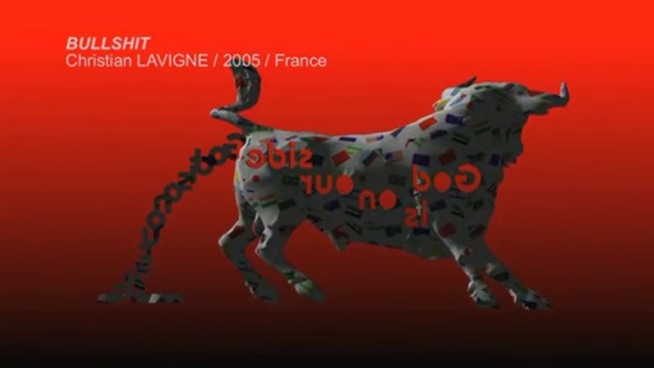 Christian LAVIGNE - BULLSHIT - 2005