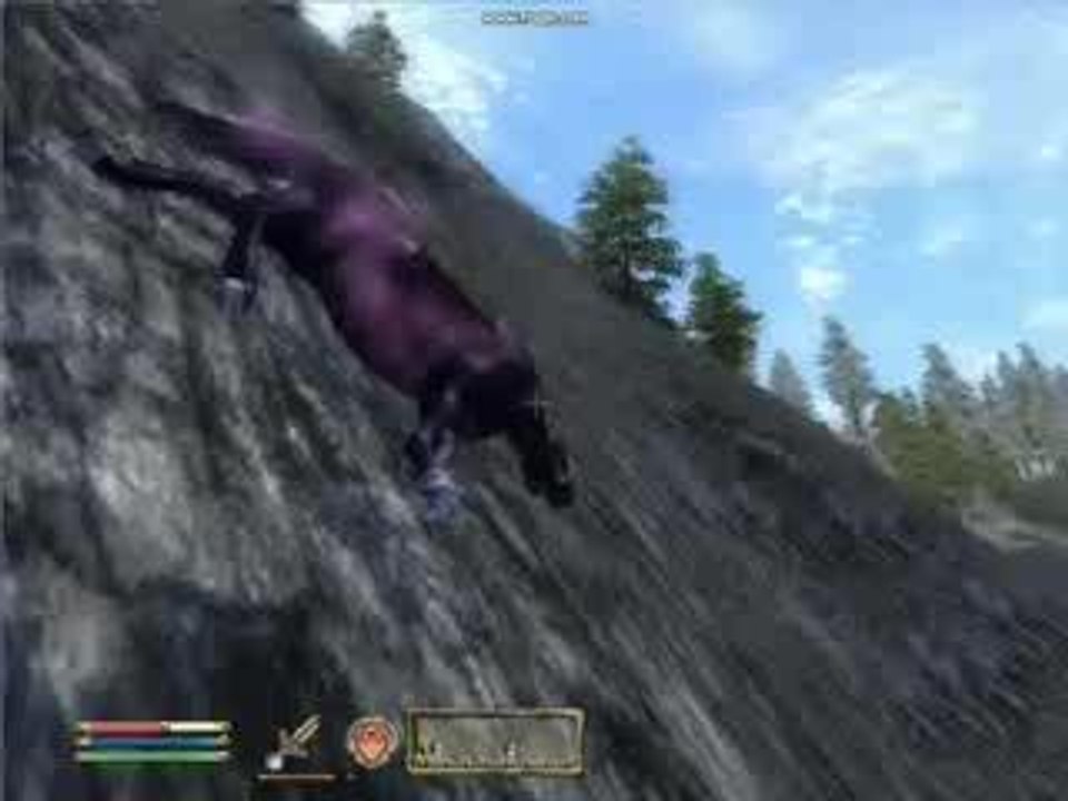 Oblivion - Video chute