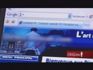 France 2 - Complément d'enquête du 6 avril 2009