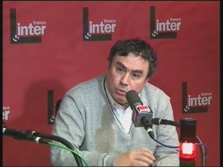 France Inter - Benjamin Stora