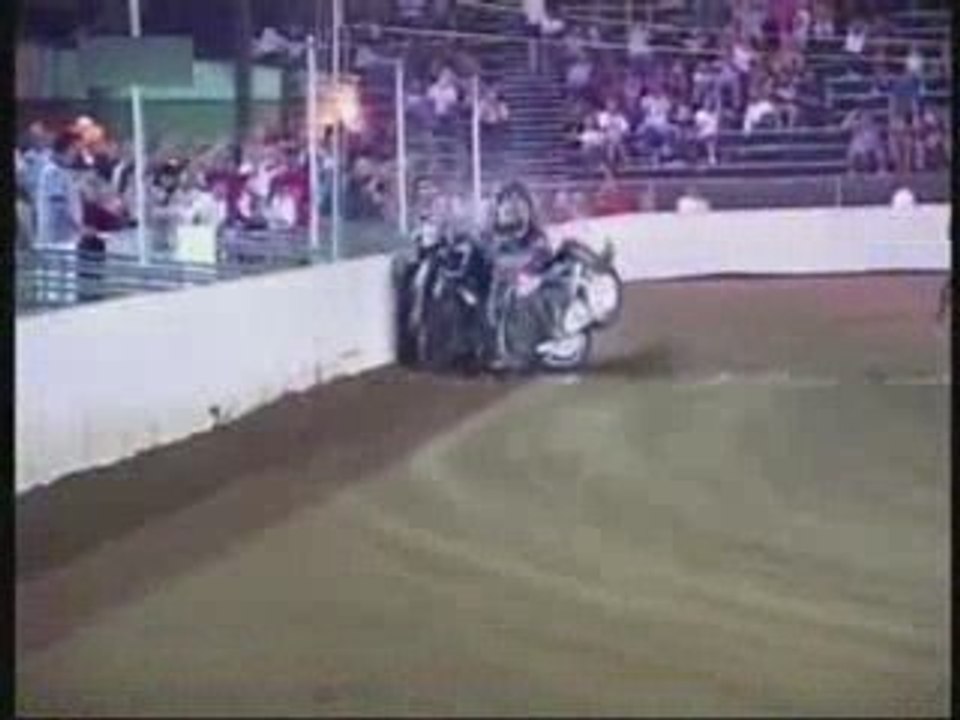 incroyable accident
