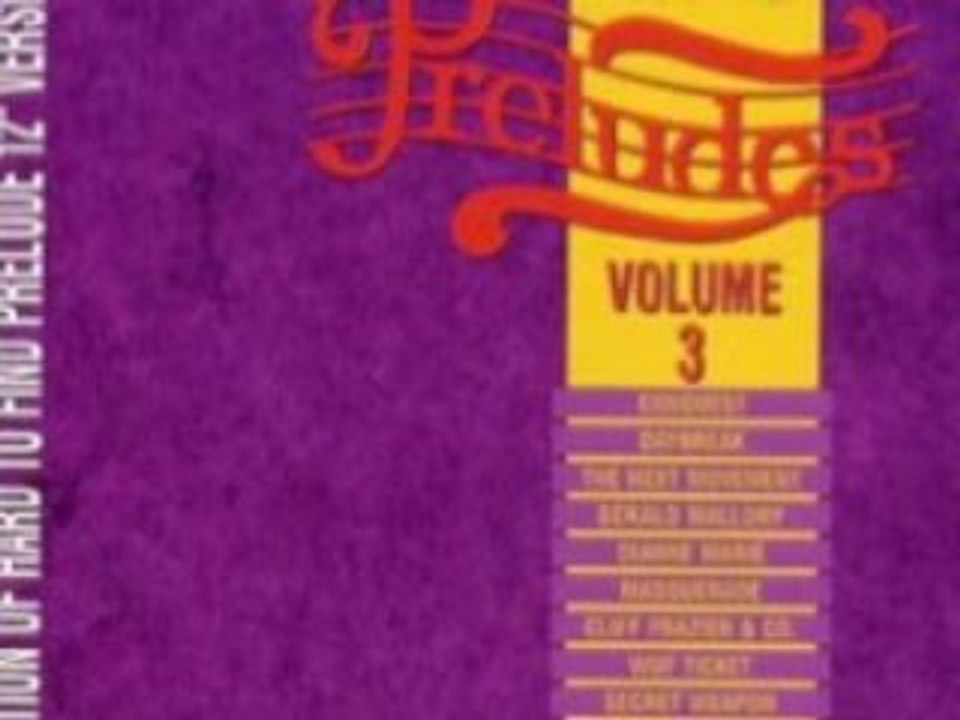 CONQUEST - Give It To Me