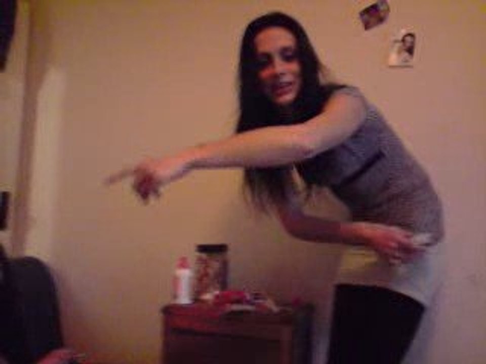 soirée, quelle fesses lol