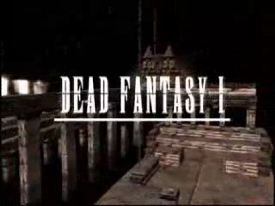 Monty Oum - Dead Fantasy I