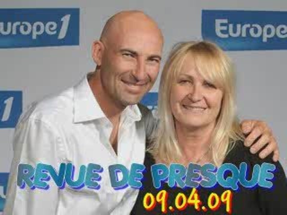 Revue de Presque (09.04.09)