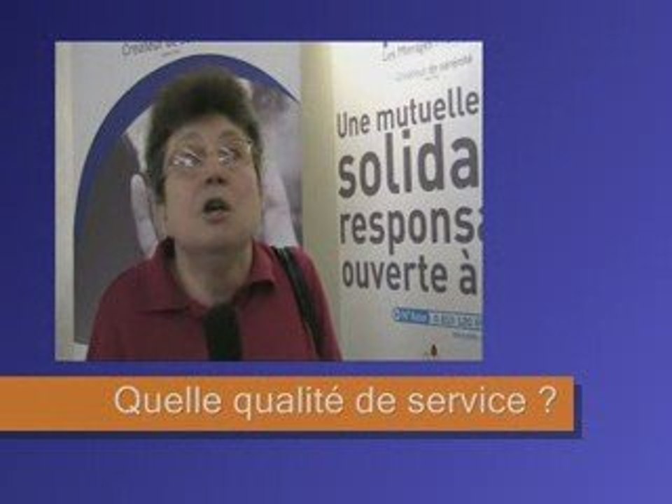 "Un bon rapport qualité-prix"