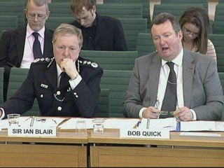 Police chief under fire for blunder