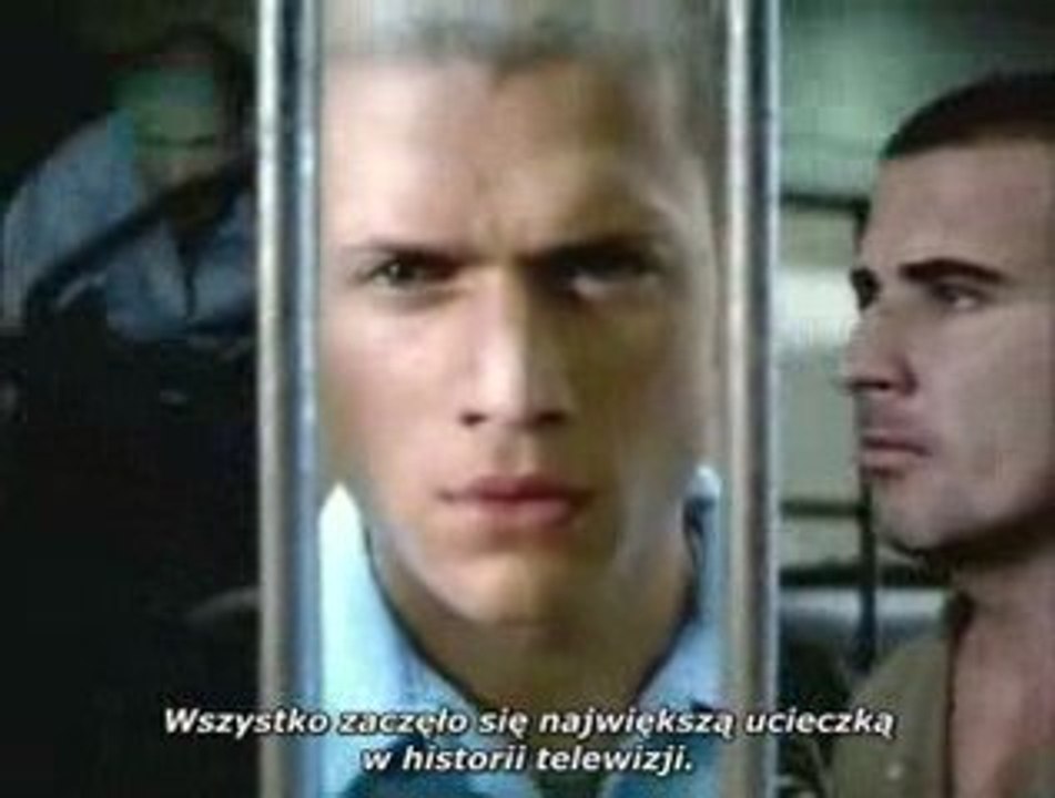 Prison Break April Episodes [417 - 4xx] Promo #4 Sub PL